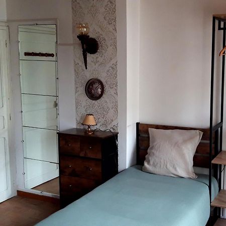 Le Relais Patrimoine Bed & Breakfast Couiza ภายนอก รูปภาพ